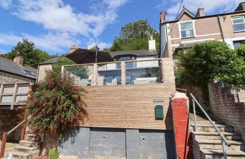 Dyserth House | Aster Cottage