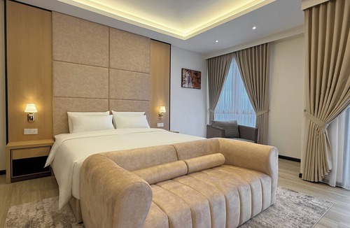 Malacca City Hotel | Asteria Melaka by Attic Suite