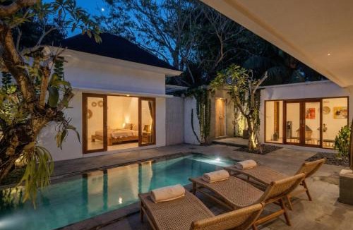 Lodtunduh Villa | Astha Villa Ubud by Omkara Experience