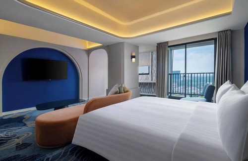 Ciputat Hotel | Aston Bintaro Hotel & Conference Center