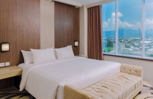 Gorontalo Hotel | Aston Gorontalo Hotel & Convention Center