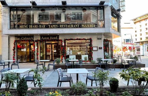 Andorra la Vella Hotel | Aston Hotel