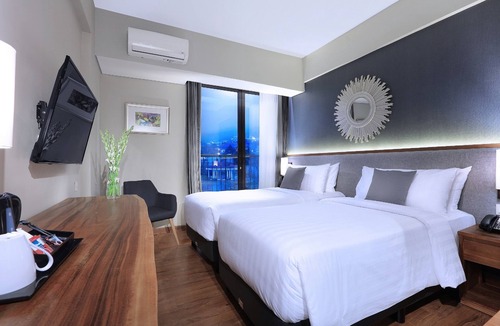 Ngaglik Hotel | Aston Inn Batu - Malang