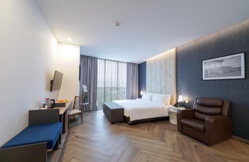 Old Jakarta Hotel | Aston Kemayoran City Hotel