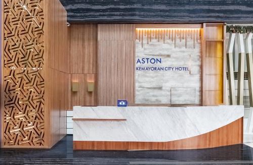 Old Jakarta Hotel | Aston Kemayoran City Hotel