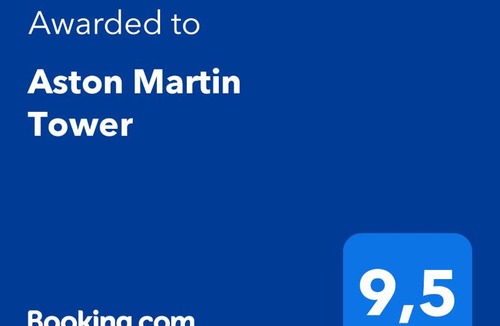 Palitsy House | Aston Martin Tower Art