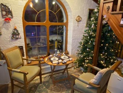 Palitsy House | Aston Martin Tower Art