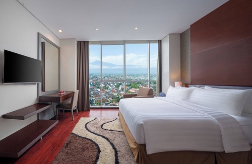 Purwokerto Hotel | Aston Purwokerto Hotel & Conference Center