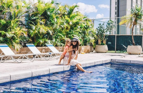 Waikiki Apartment | Aston Waikiki Sunset