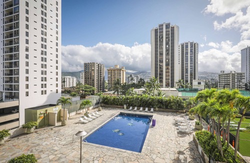 Waikiki Apartment | Aston Waikiki Sunset