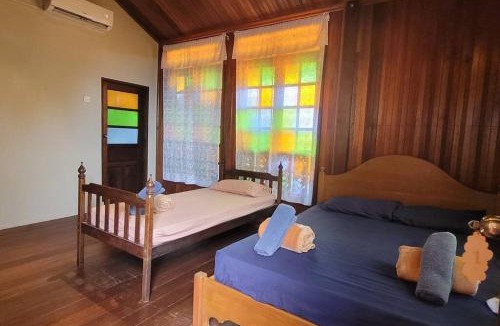 Kampung Ru Muda Ski Chalet | Astoria 1@Zaki's Residence