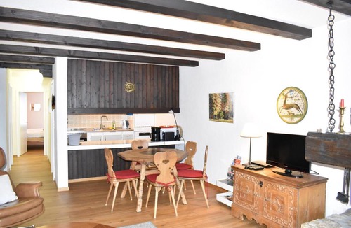 Lenzerheide Apartment | Astoria 297 Si
