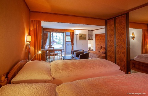 Leukerbad Hotel | Astoria
