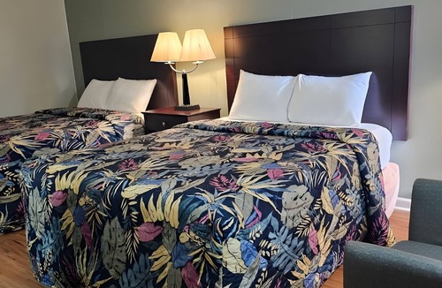 Danville Hotel | Astoria West