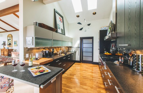 Caspar House | Astounding Oceanfront Property In Mendocino