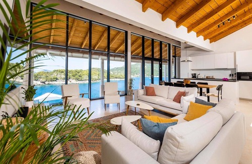 Stikovica Villa | Astoundingly Beautiful Croatian Villa | 4 Bedrooms | Private Pool