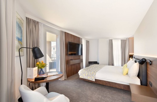 Vevey Hotel | Astra Hotel Vevey