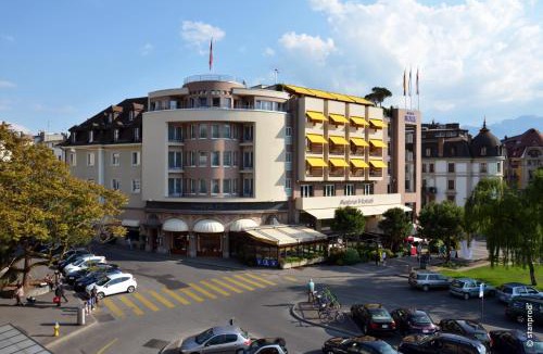 Vevey Hotel | Astra Vevey Hotel & Restaurant