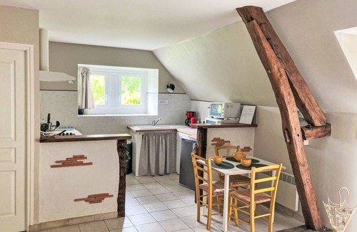 Saint-Georges-de-Montclard Apartment | Astruga by Interhome