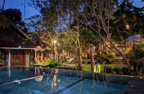 Bangunjiwo House | Astuti Gallery Homestay