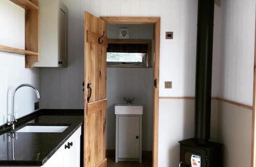 Helmdon Apartment | Astwell Mill Luxury Shepherds Hut