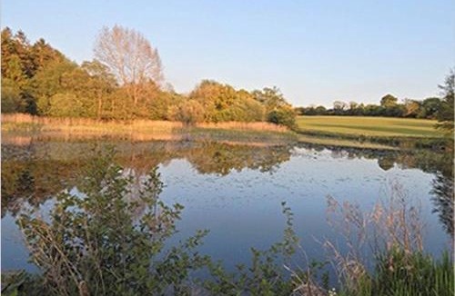 Helmdon Apartment | Astwell Mill Luxury Shepherds Hut