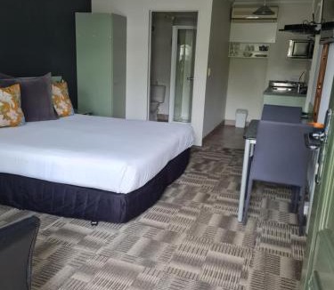 New Plymouth CBD Hotel | ASURE Abode On Courtenay Motor Inn