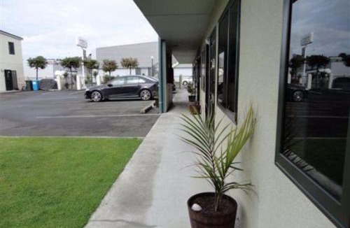 New Plymouth CBD Hotel | ASURE Abode On Courtenay Motor Inn