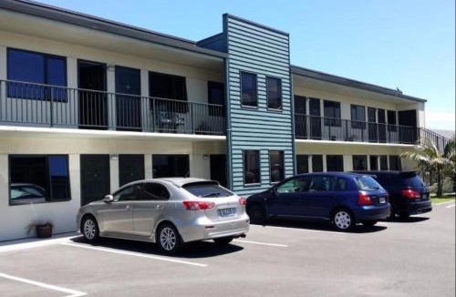 New Plymouth CBD Hotel | ASURE Abode On Courtenay Motor Inn