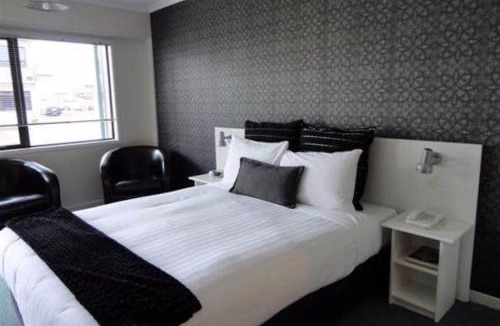 New Plymouth CBD Hotel | ASURE Abode On Courtenay Motor Inn