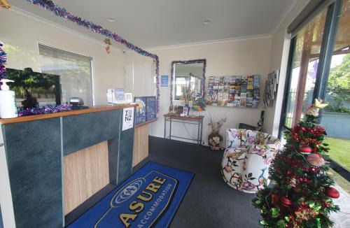 Te Awamutu Hotel | ASURE Albert Park Motor Lodge