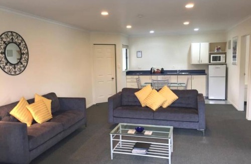 Whanganui Hotel | Asure Cooks Gardens Motor Lodge