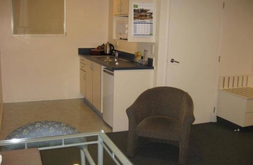 Whanganui Hotel | Asure Cooks Gardens Motor Lodge