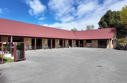 Geraldine Hotel | ASURE Scenic Route Motor Lodge