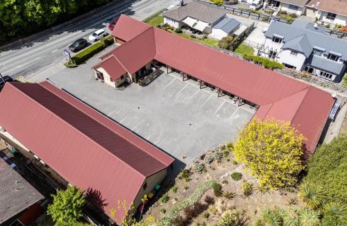 Geraldine Hotel | ASURE Scenic Route Motor Lodge