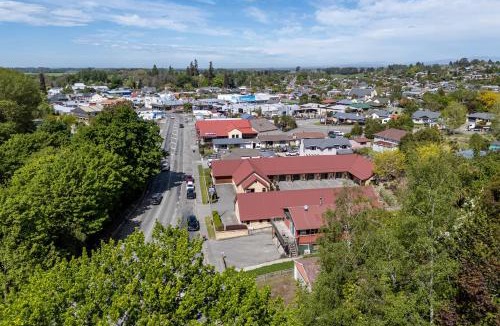 Geraldine Hotel | ASURE Scenic Route Motor Lodge