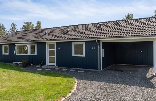 Skaverup House | "Asvalde" - 200m to the fjord by Interhome