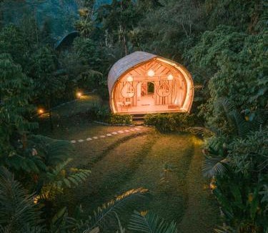 Selat Villa | Asvara Eco Bali Bamboo House