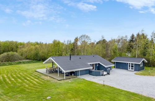 Tversted House | "Aswaldi" - 1.5km from the sea by Interhome