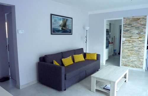 Pornichet Ski Chalet | At 300m from the beach - House for 6
