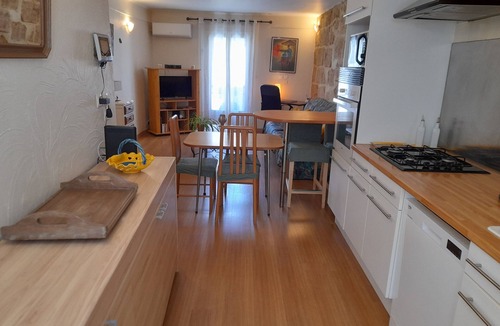 Bouzigues House | At "45" in BOUZIGUES