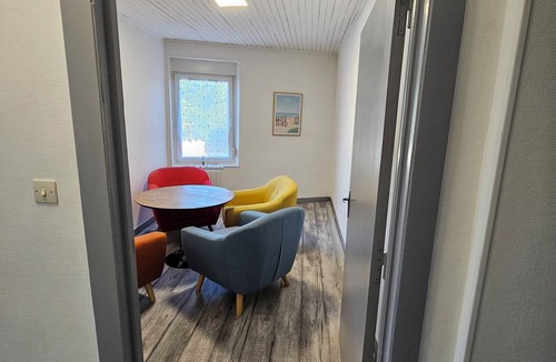 Longwy Apartment | At 77 POINCARÉ