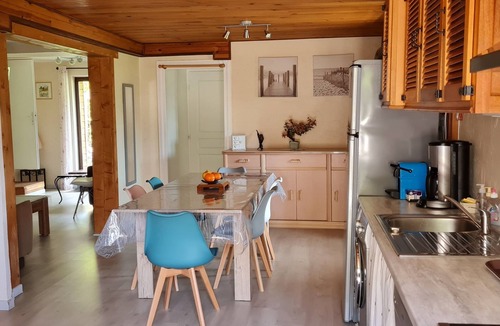 Saint-Rambert-en-Bugey House | At Anna's cottage