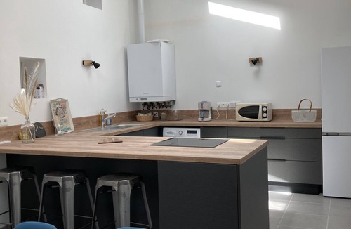 Treboul House | At Anne and David's