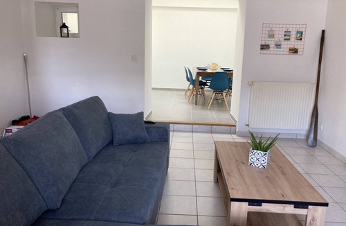 Treboul House | At Anne and David's