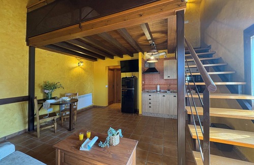 Guijo de Coria Apartment | AT Casa El Lago - Apartment for 4 to 6 people in a unique setting