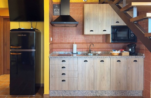 Guijo de Coria Apartment | AT Casa El Lago - Apartment for 4 to 6 people in a unique setting