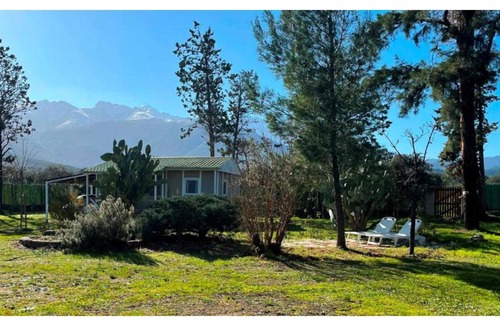 Speloncato Ski Chalet | At Casa Luvi 1/2