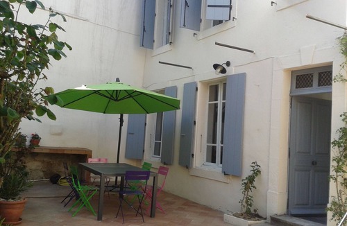 Montolieu House | AT CLEMENTINE L'OCCITANE