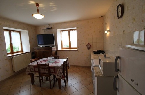 Joux House | At Col du Pin Bouchain